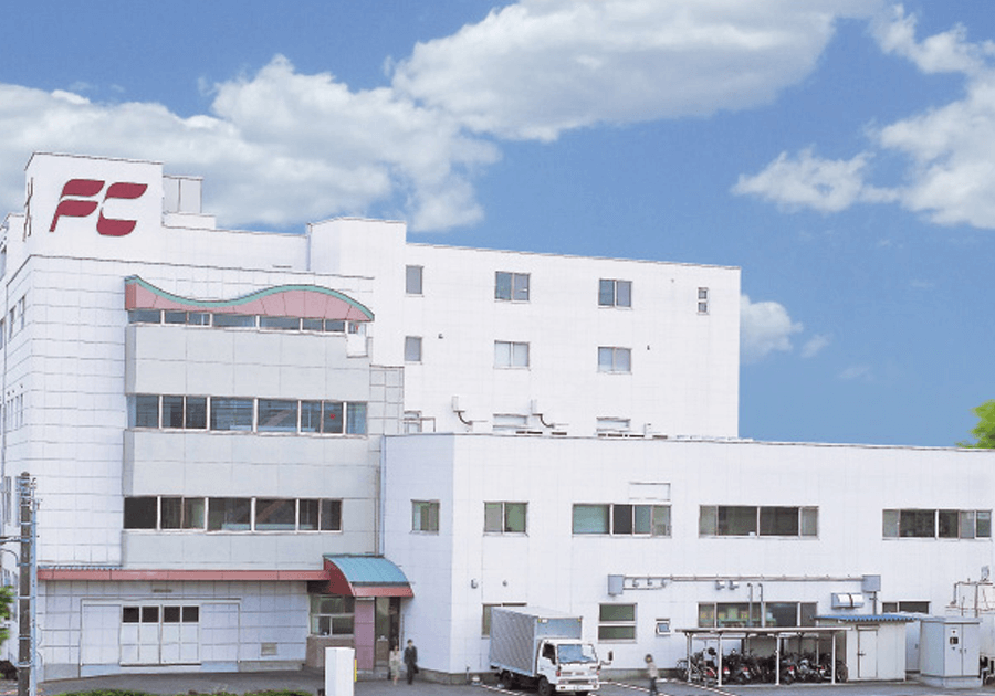 藤枝工場・本社