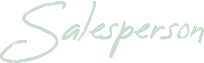 Salesperson