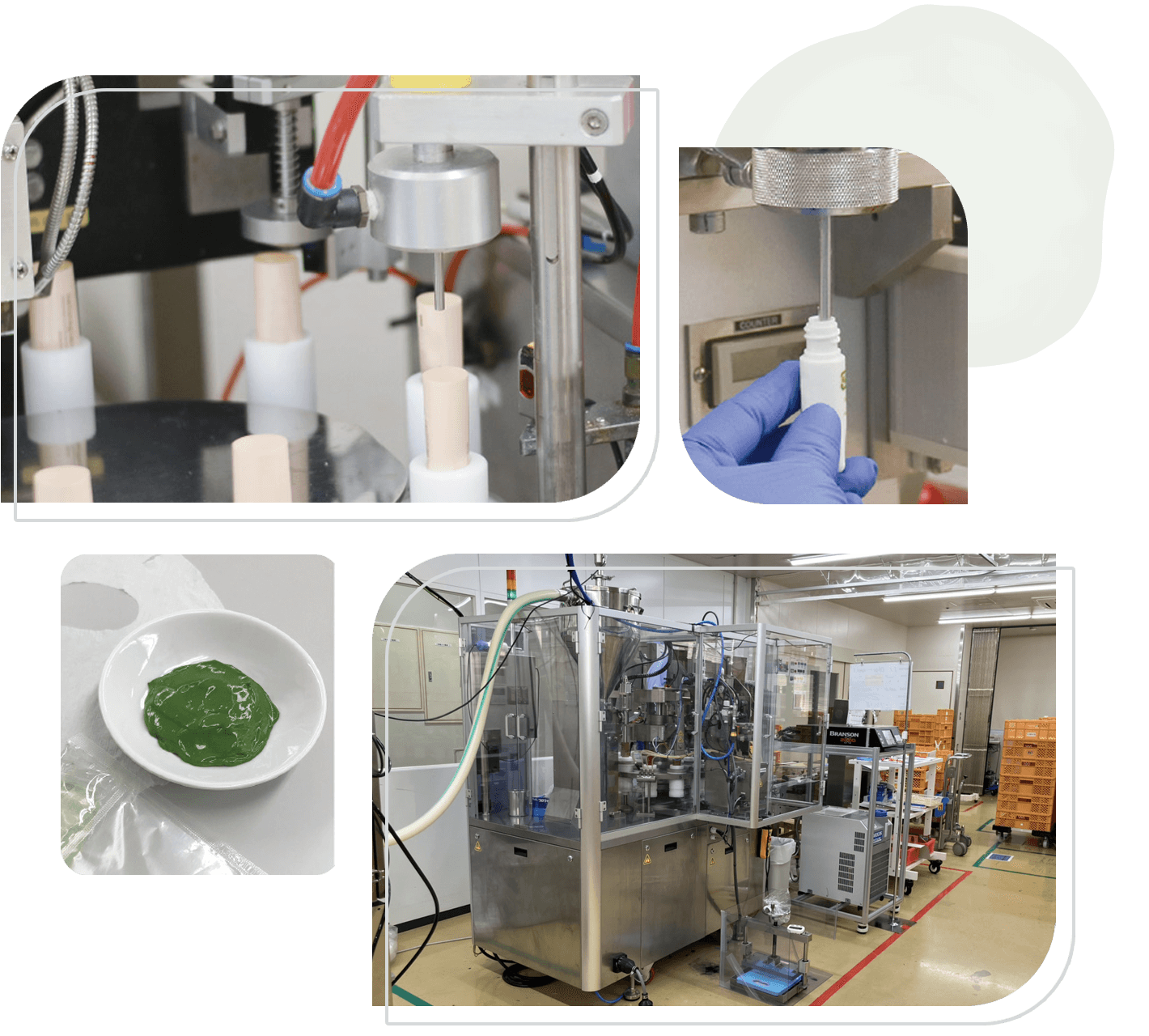 高鮮度・ 高品質